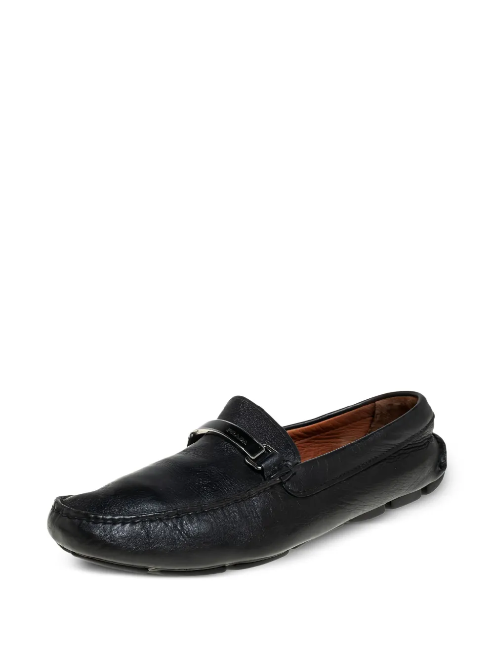 Prada Pre-Owned mocasines slip-on | Image 2