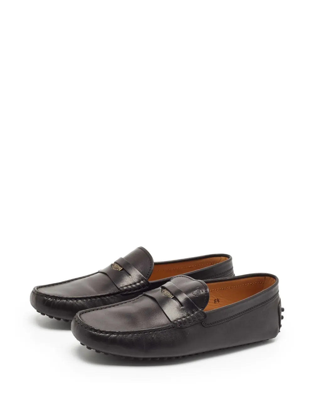 Tod's Vintage leather loafers | Image 2