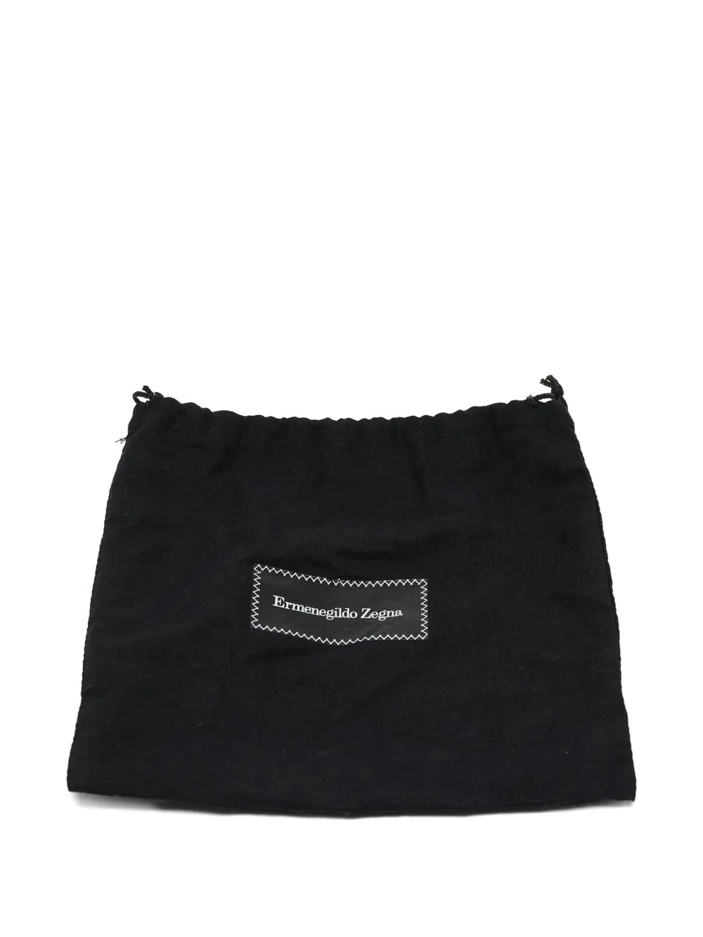 Ermenegildo Zegna Vintage reversible leather belt - ブラウン Ermenegildo Zegna Vintage reversible leather belt - ブラウン