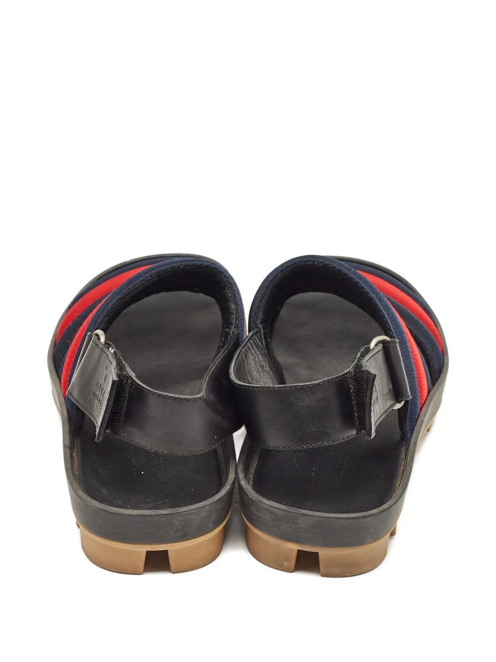Gucci Pre-Owned flat sandals | Image 2