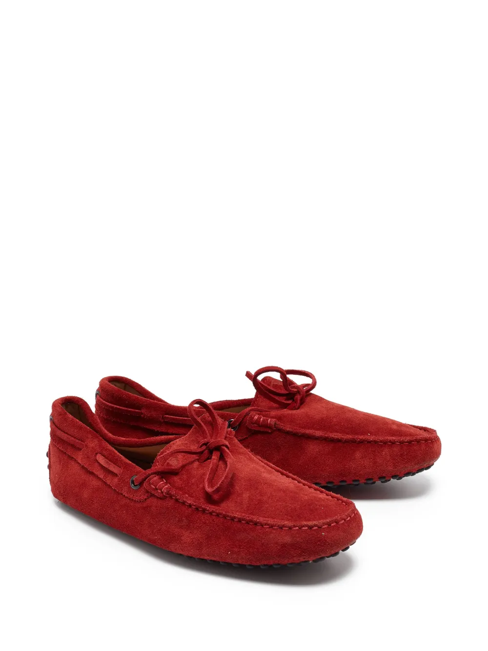 Tod's Vintage mocassins en daim | Image 2