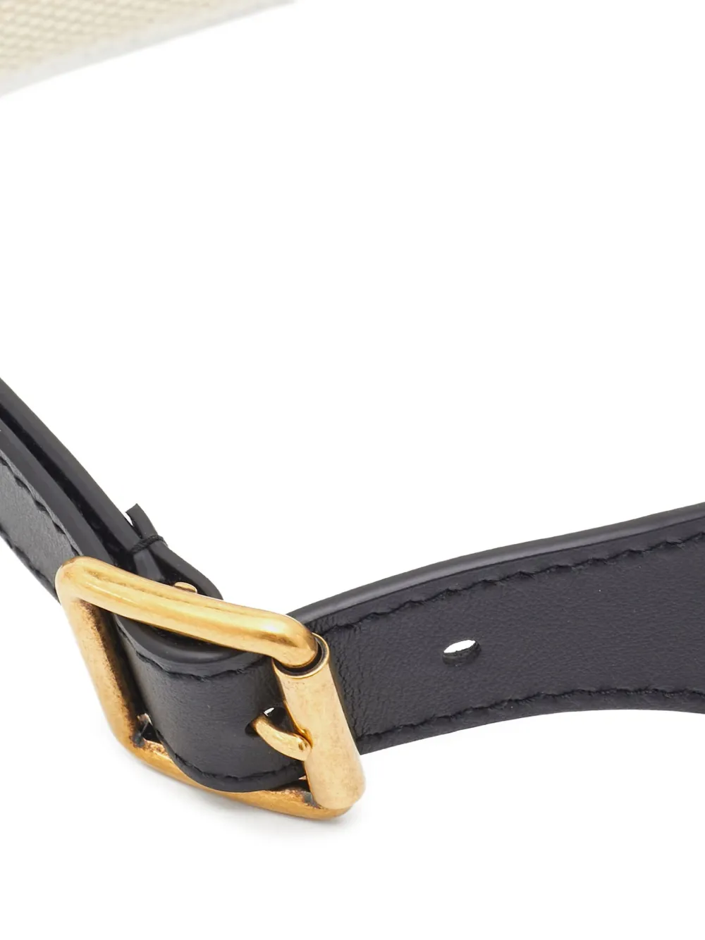 Christian Dior Pre-Owned ロゴ ベルト | グレー | FARFETCH JP