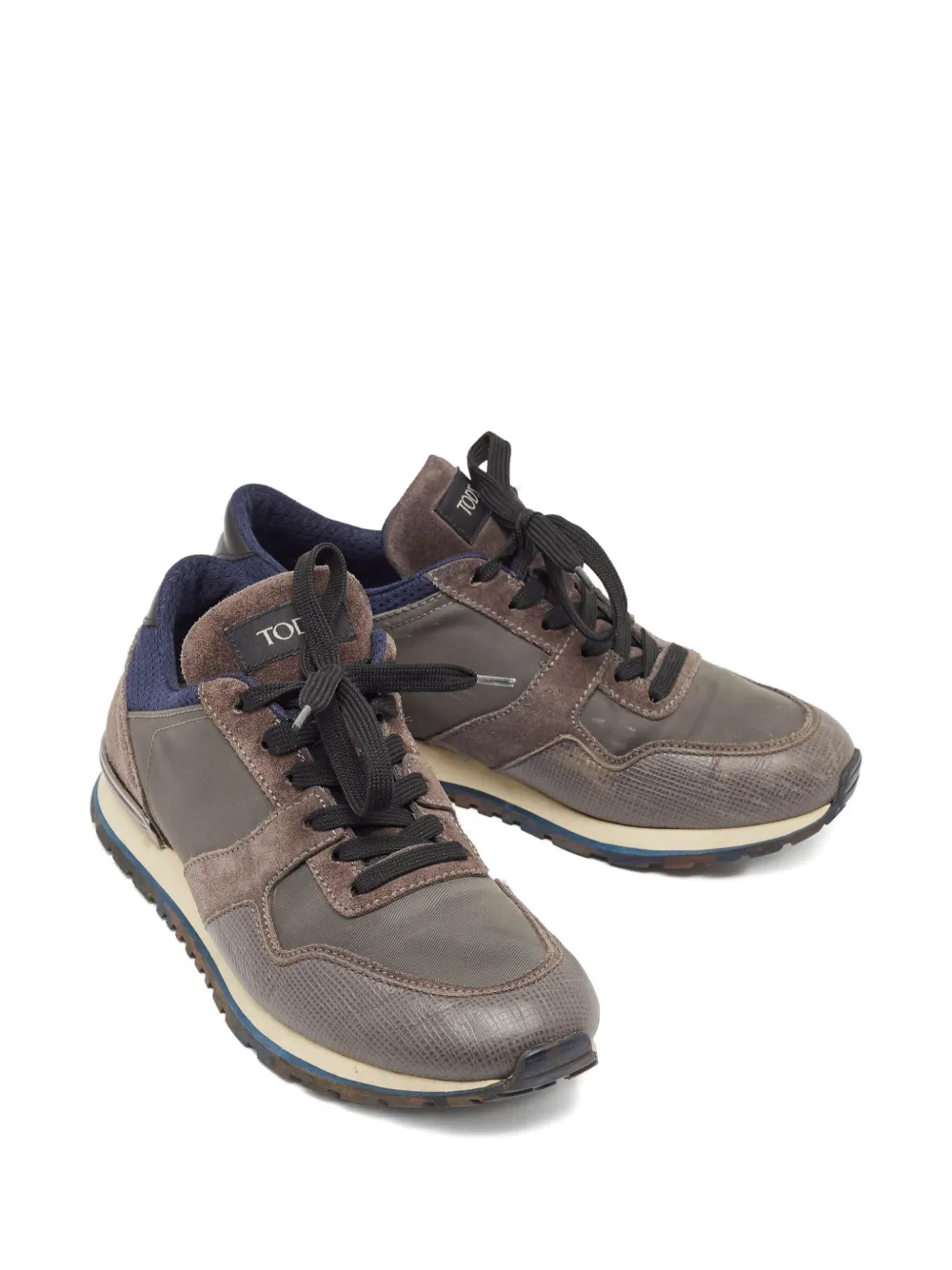 Tod's Vintage leather sneakers | Image 2