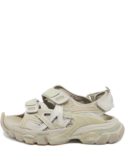 Balenciaga Pre-Owned chunky strap sandals