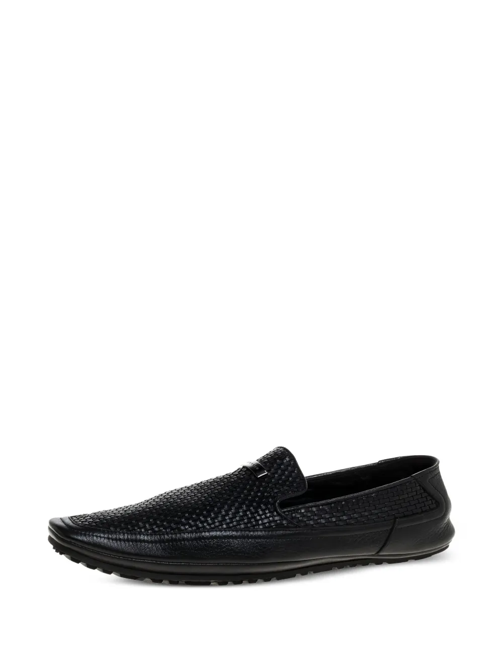 Versace Pre-Owned mocasines slip-on | Image 2