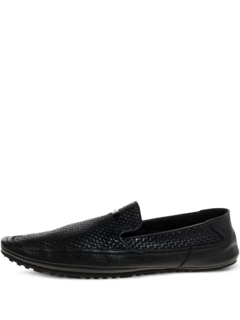 Versace Pre-Owned mocasines slip-on