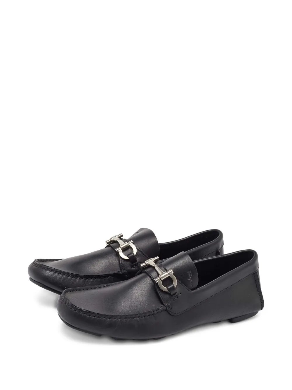 Ferragamo Pre-Owned mocasines con hebilla Gancini | Image 2