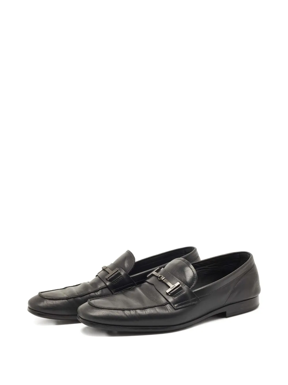 Tod's Vintage leather loafers | Image 2