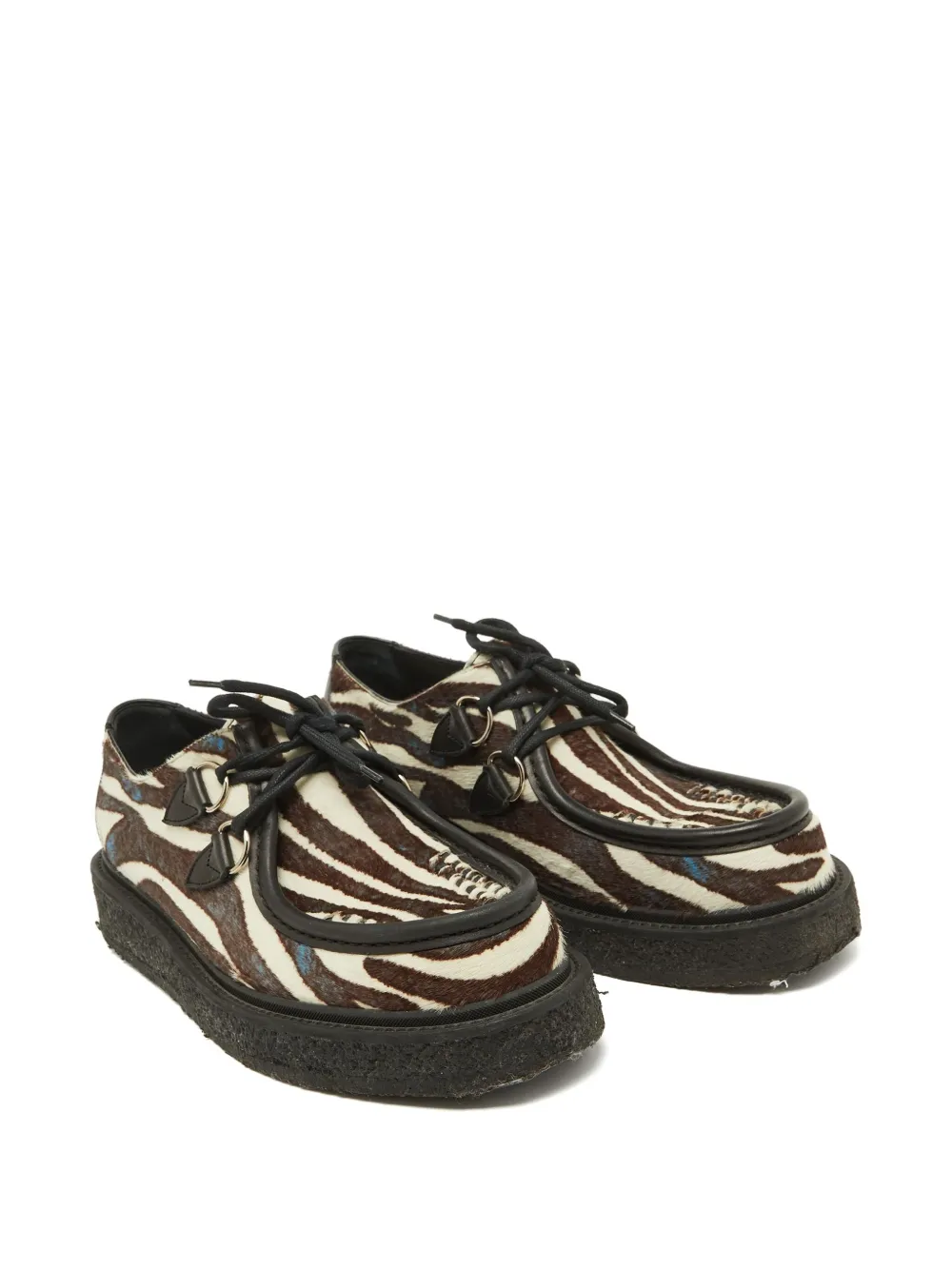 Louis Vuitton Pre-Owned bottines à modèle Pony | Image 2