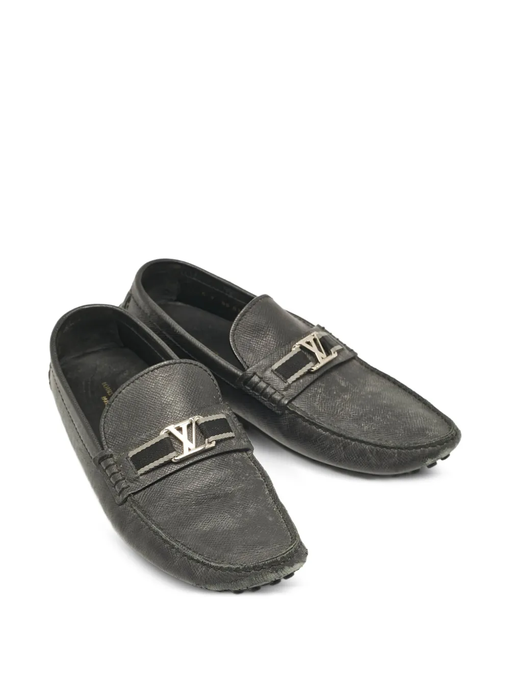 Louis Vuitton Pre-Owned mocasines slip-on | Image 2