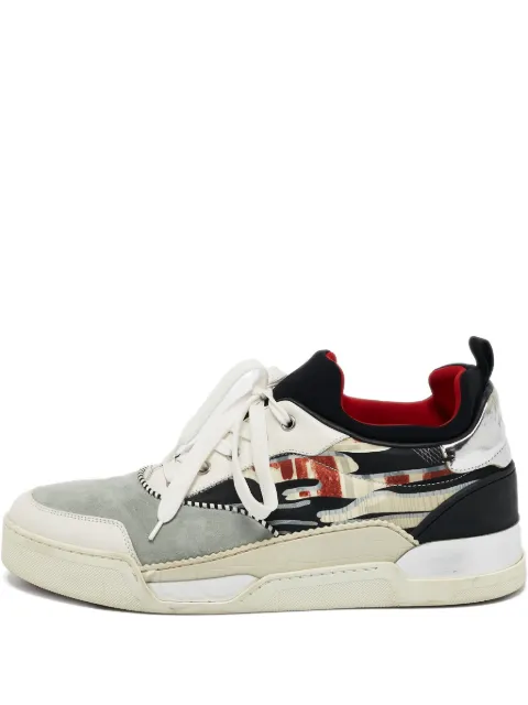 Christian Louboutin Pre-Owned Astroloubi sneakers