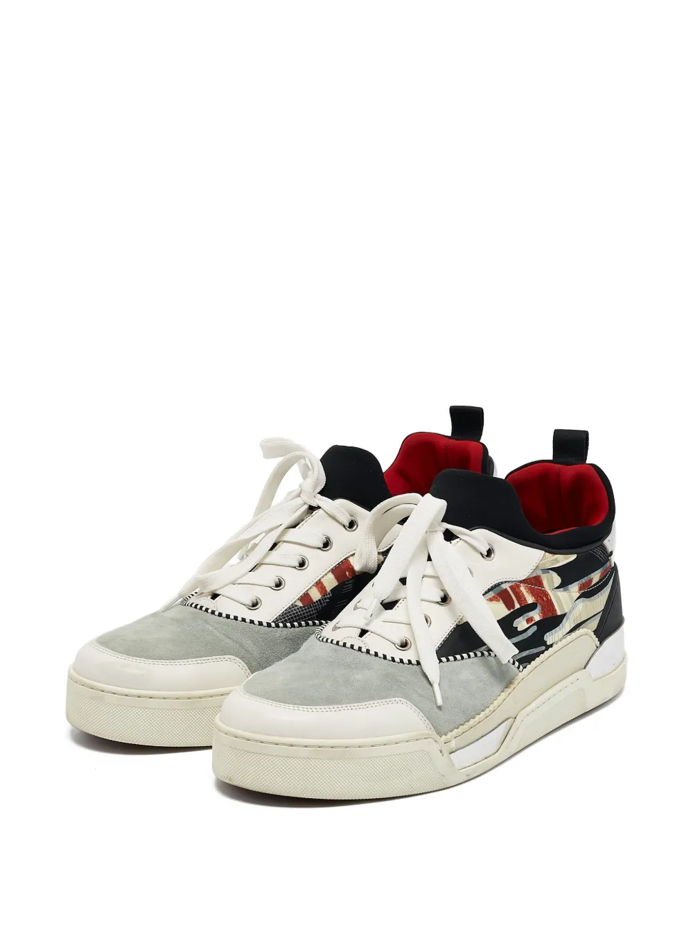 Christian Louboutin Pre-Owned tenis Astroloubi | Image 2