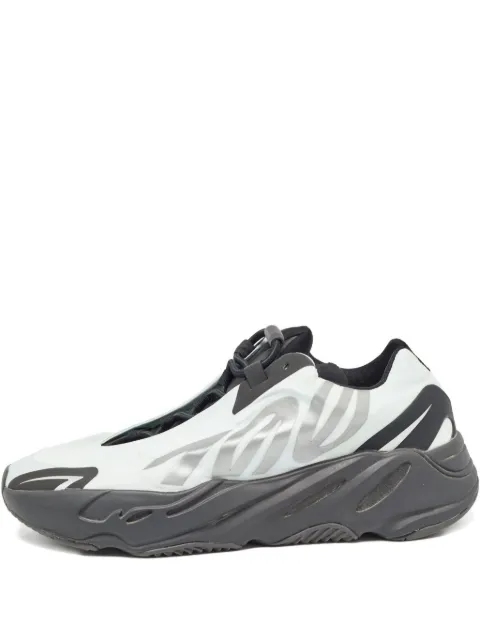 adidas Yeezy Boost 700 leather pattern sneakers
