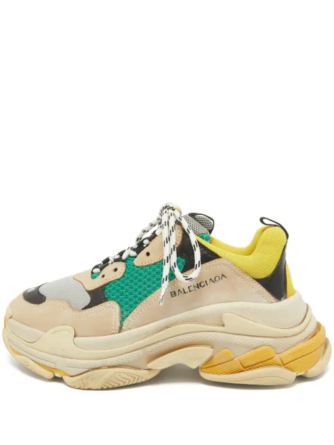 Balenciaga Pre-Owned Triple S sneakers