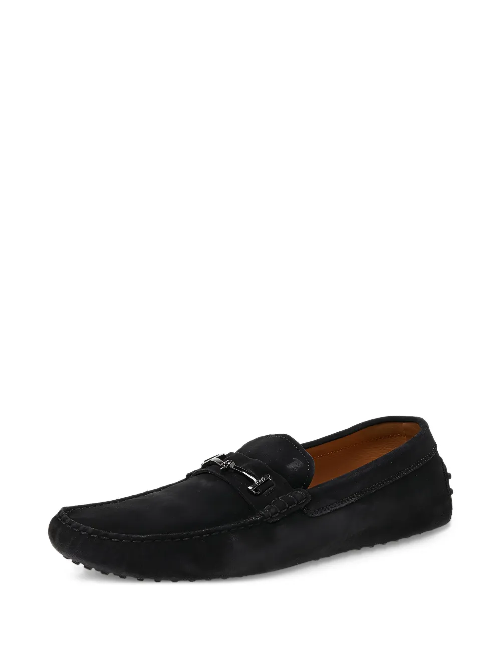Tod's Vintage mocassins en daim pre-owned | Image 2