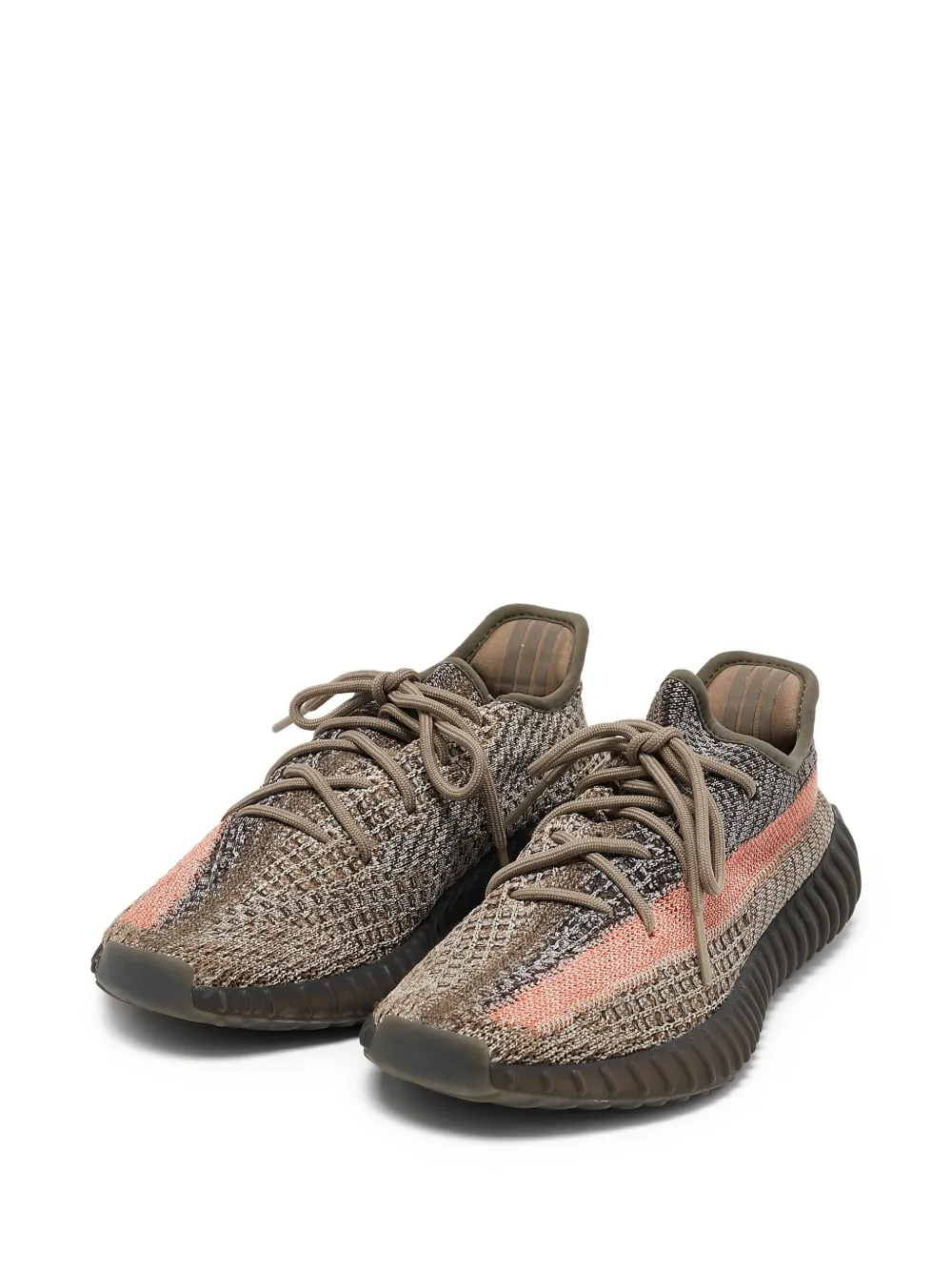 adidas Yeezy mesh-panelled sneakers | Image 2