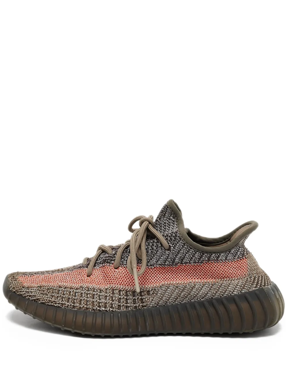 adidas Yeezy mesh-panelled sneakers | Neutrals | Image 1