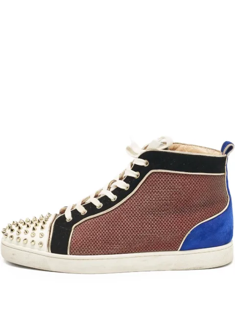 Christian Louboutin Pre-Owned Lou sneakers 