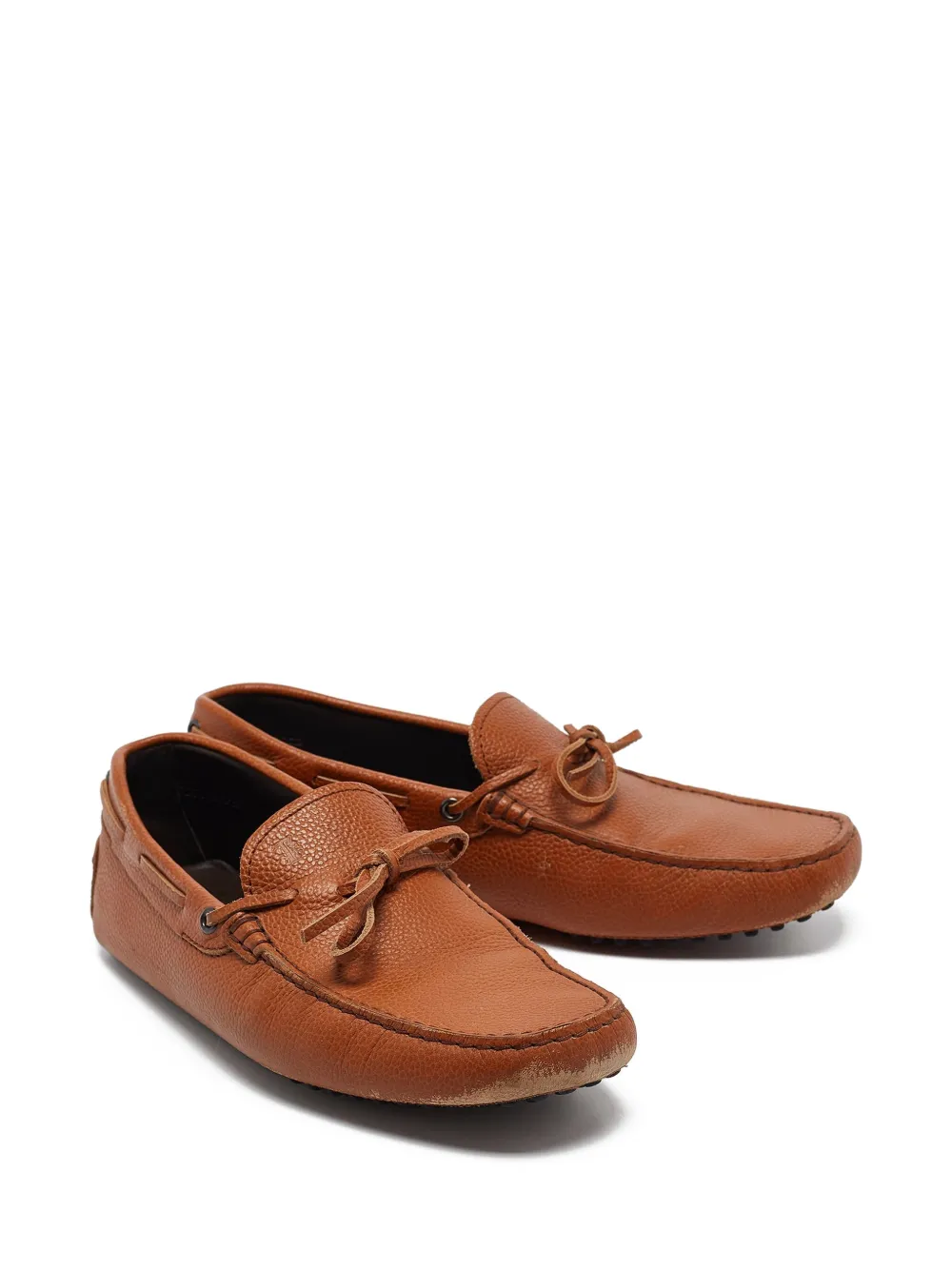 Tod's Vintage leather loafers | Image 2