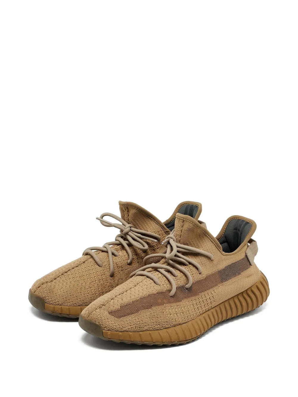 adidas Yeezy Pre-owned knitted-texture sneakers | Image 2