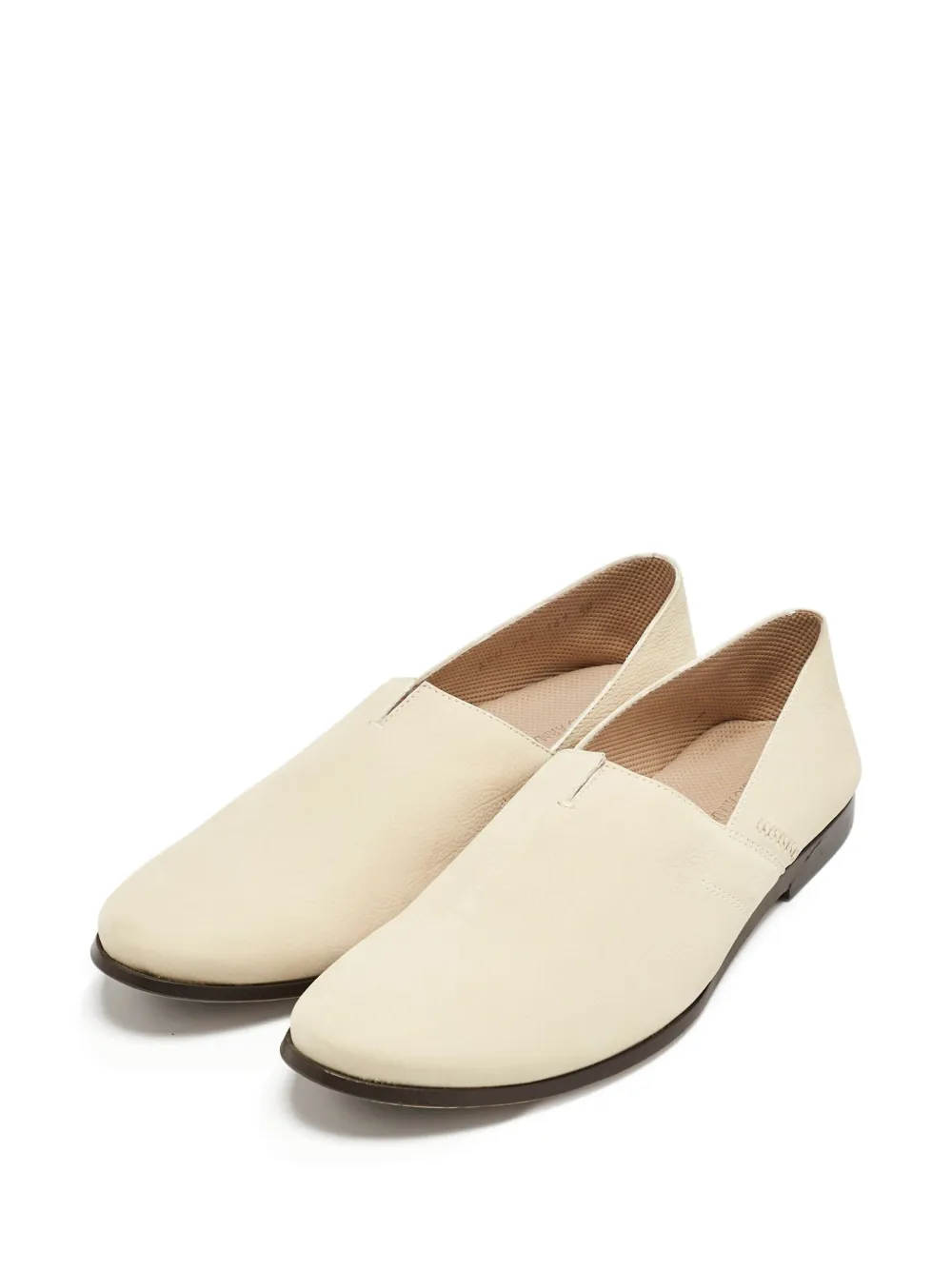 Giorgio Armani Pre-Owned mocasines slip-on | Image 2