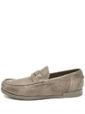 Dolce & Gabbana Pre-Owned Genova loafers - Brown