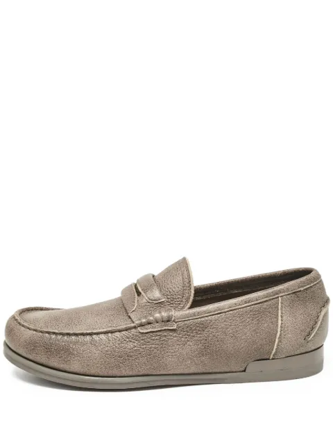 Dolce & Gabbana Pre-Owned Genova loafers