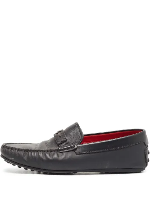 Ferragamo Pre-Owned mocasines driver