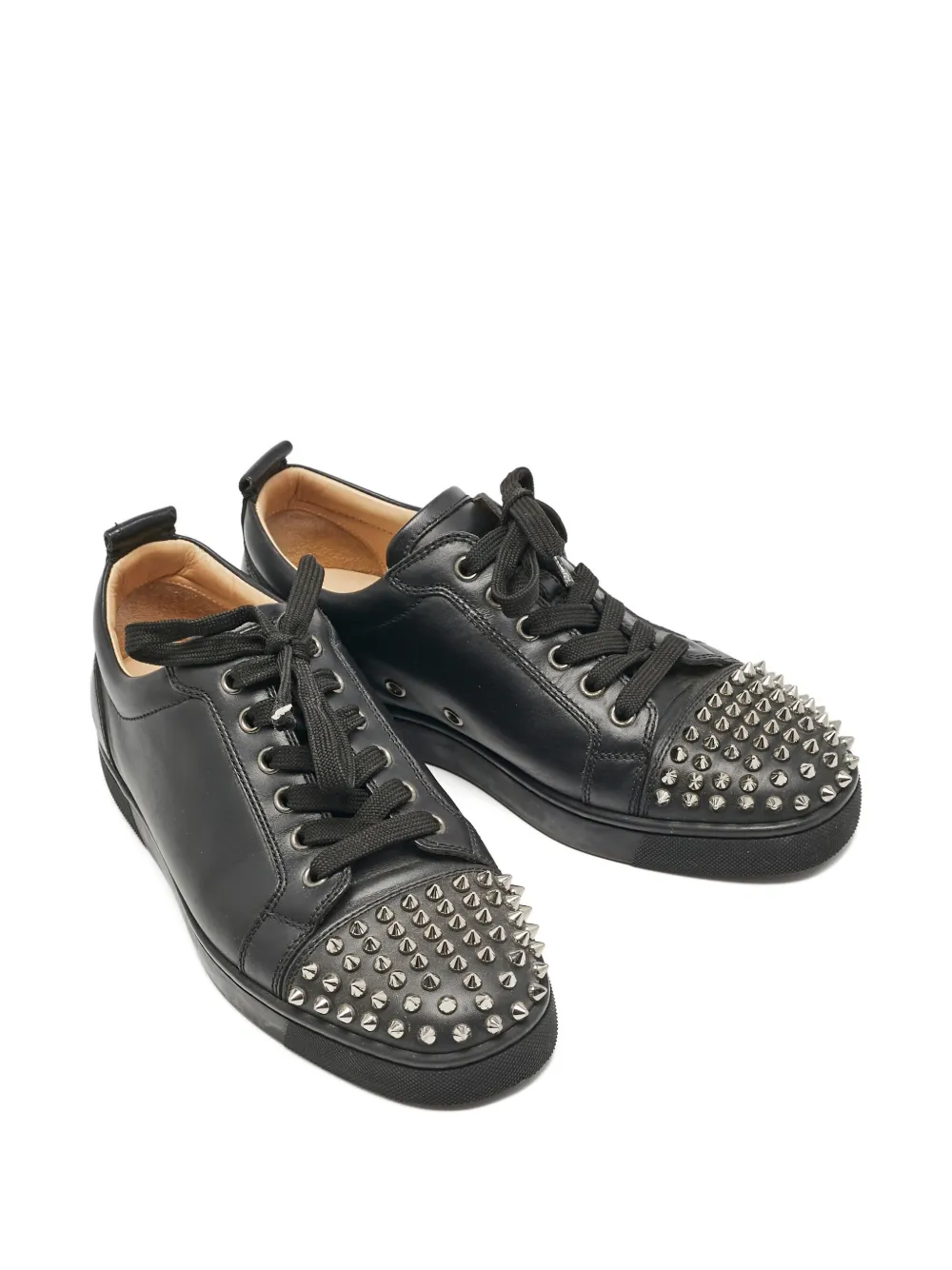 Christian Louboutin Pre-Owned Louis Spikes sneakers | Image 2