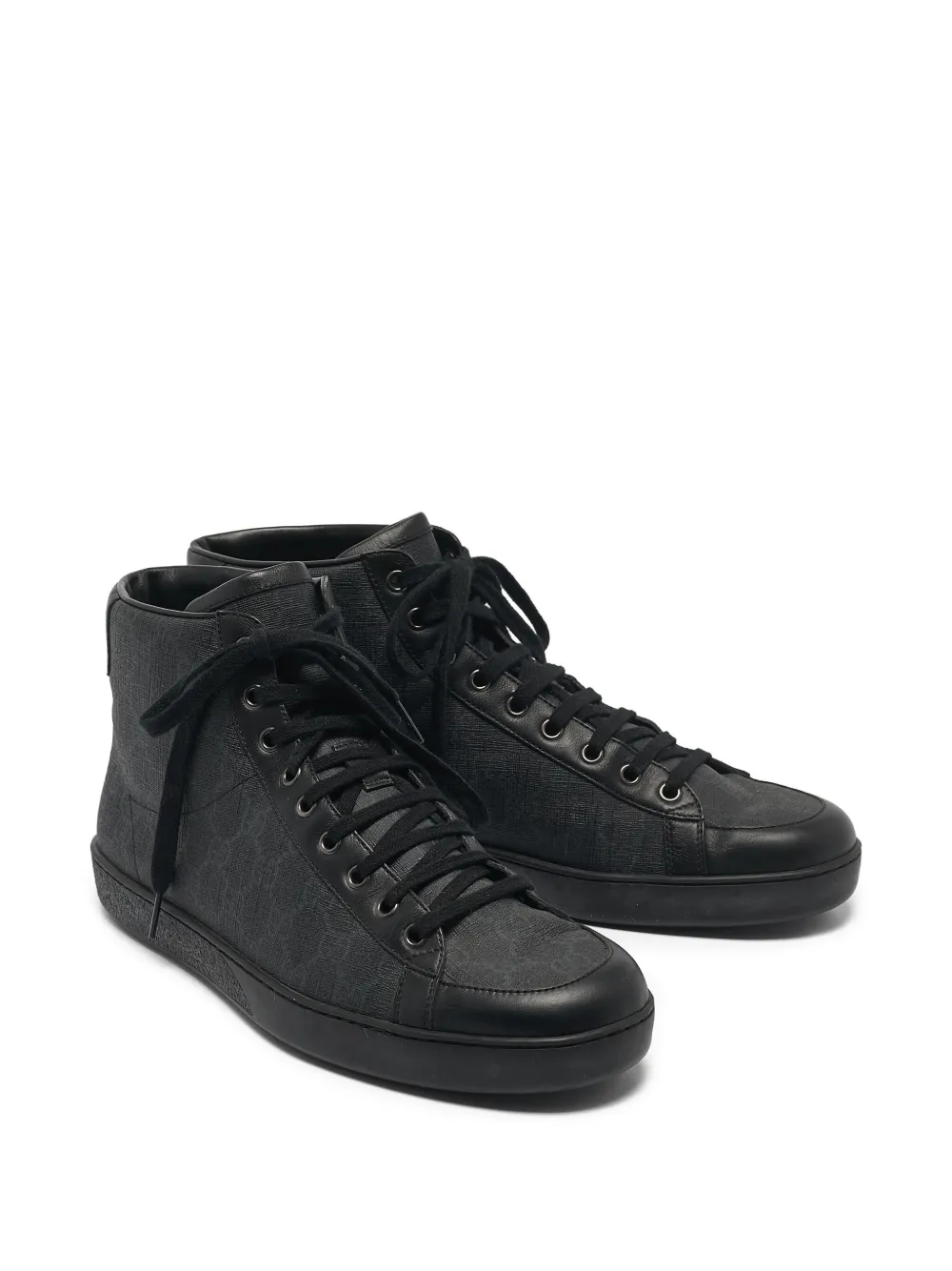 Gucci Pre-Owned Brooklyn sneakers | Image 2