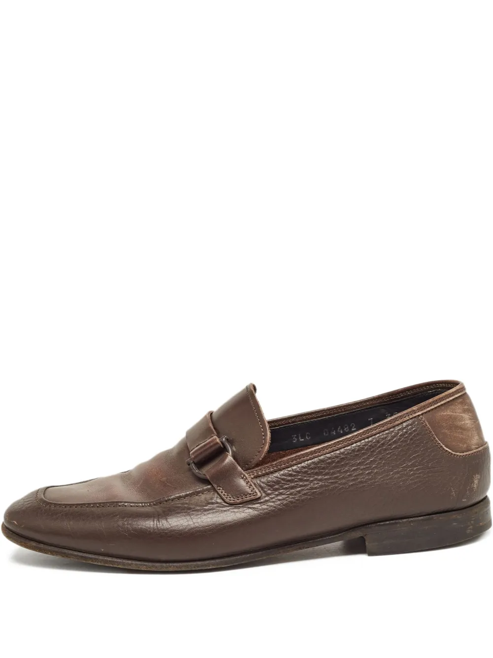 Ferragamo Pre-Owned mocasines slip-on | marrón | Image 1