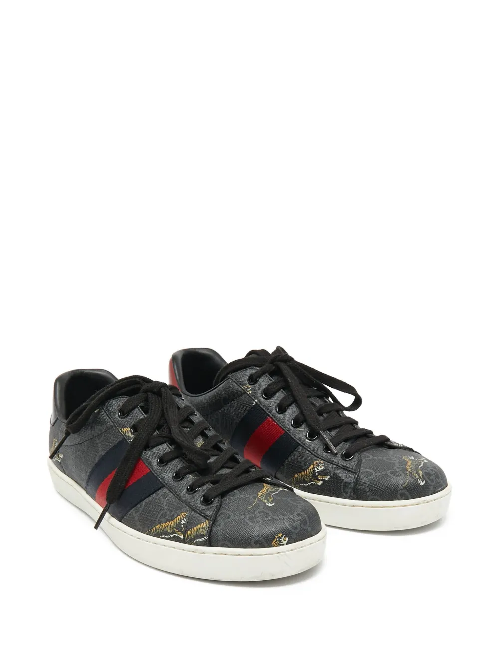 Gucci Pre-Owned Ace sneakers | Image 2