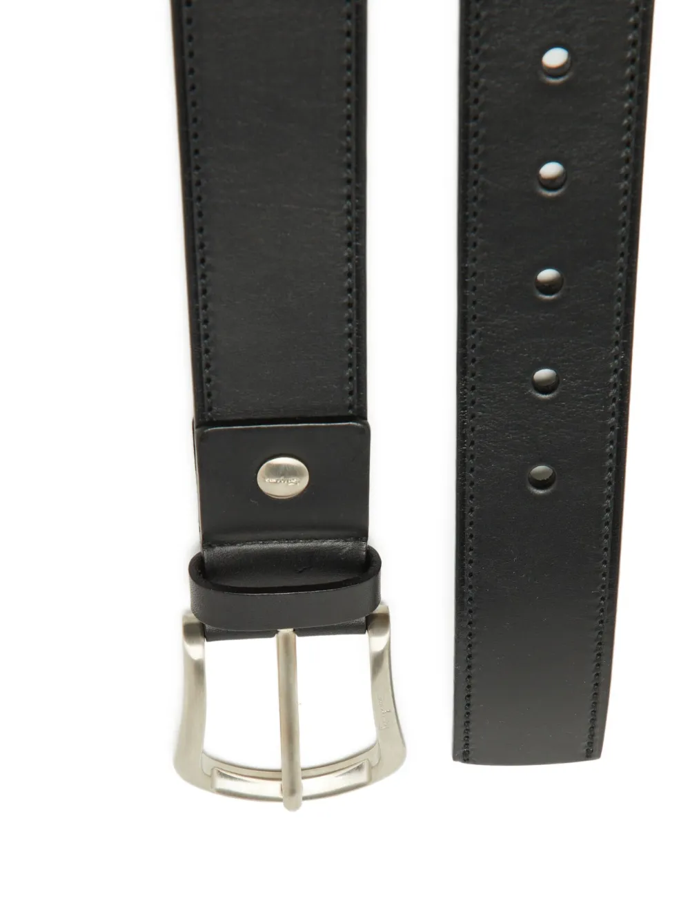 Ferragamo Pre-Owned cinturón con hebilla | Image 2