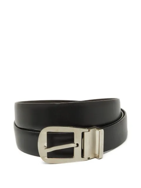 Ferragamo Pre-Owned leather belt