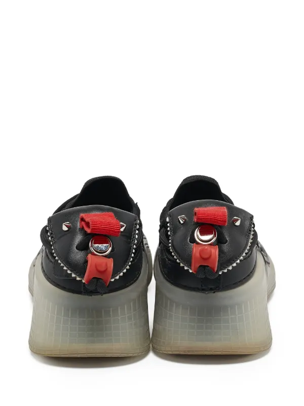 Christian Louboutin Pre-Owned Arpoador Suede Sneakers  display picture 2