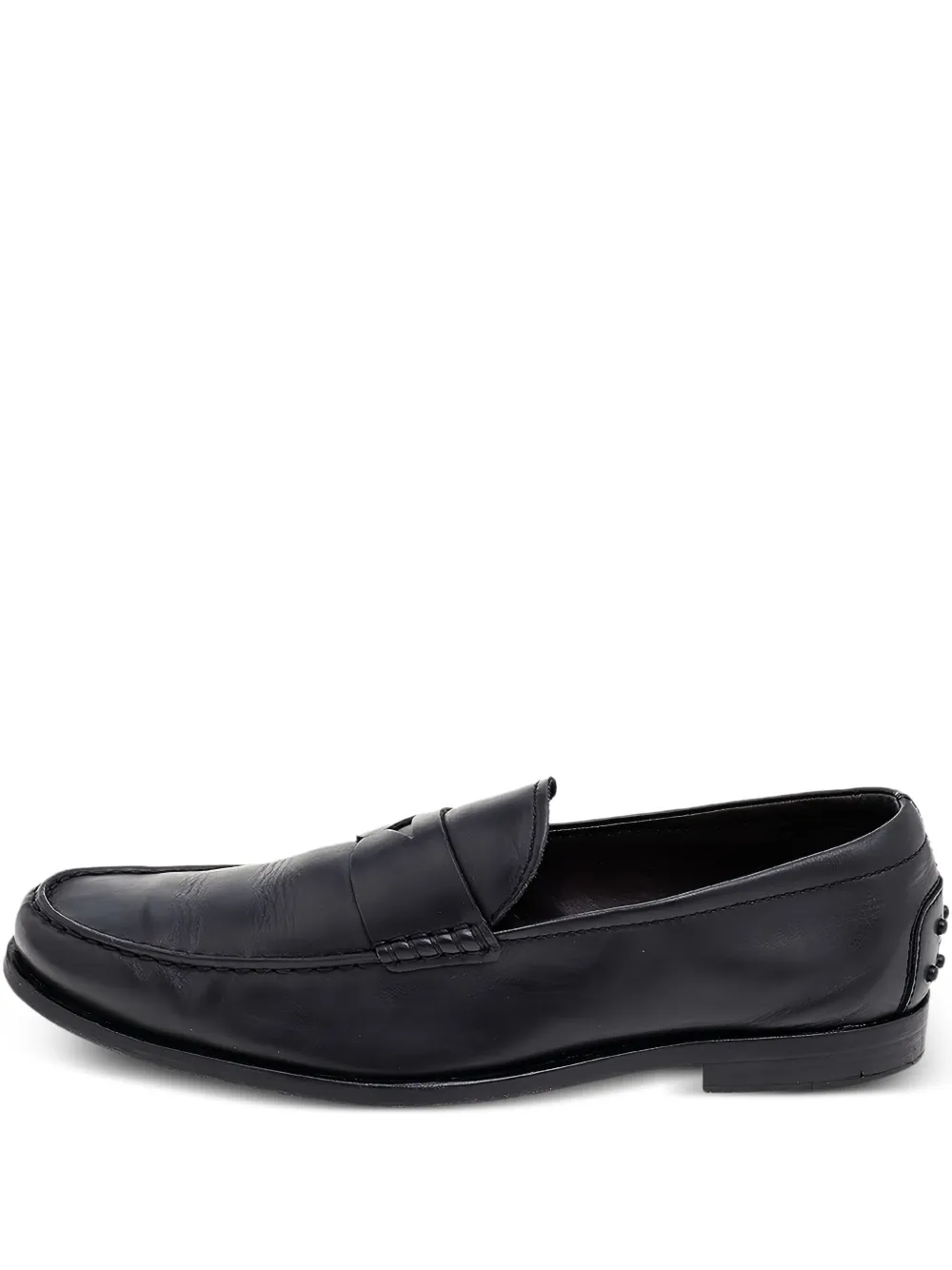 Tod's Vintage mocasines slip-on | negro | Image 1
