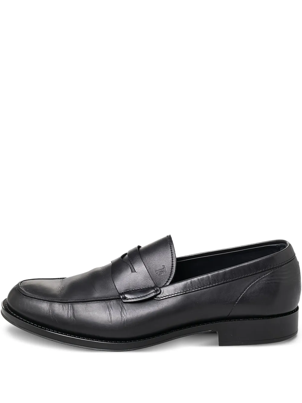 Tod's Vintage 2023 leather loafers | Black | Image 1