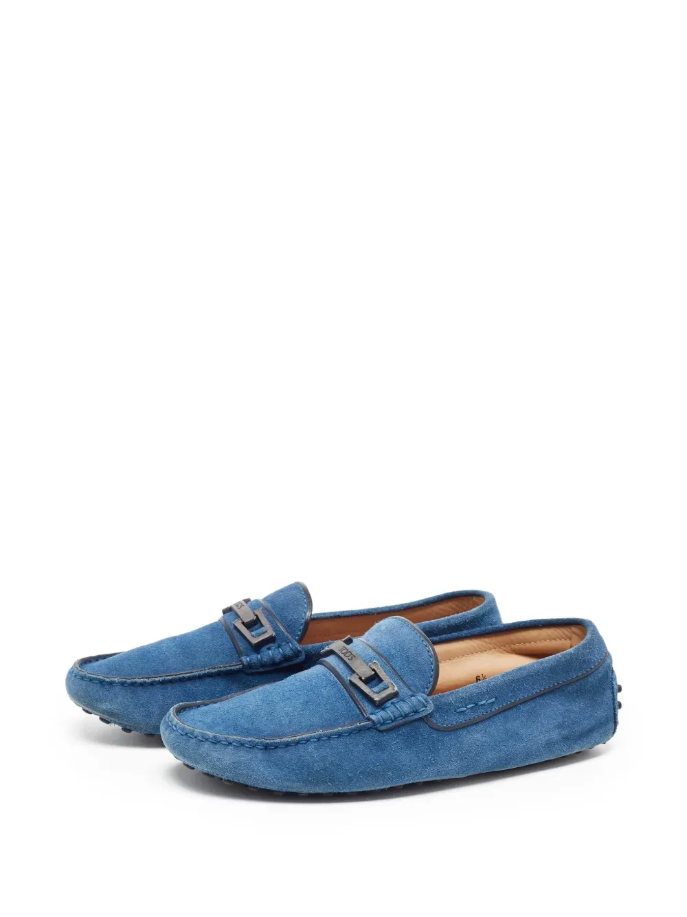 Tod's Vintage suede loafers | Image 2