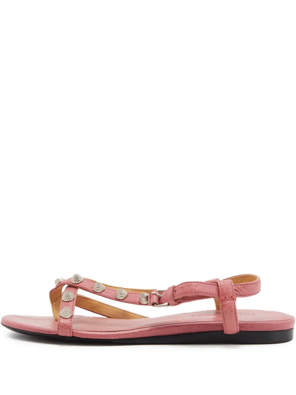 Balenciaga Pre-Owned Sandali in pelle - Rosa