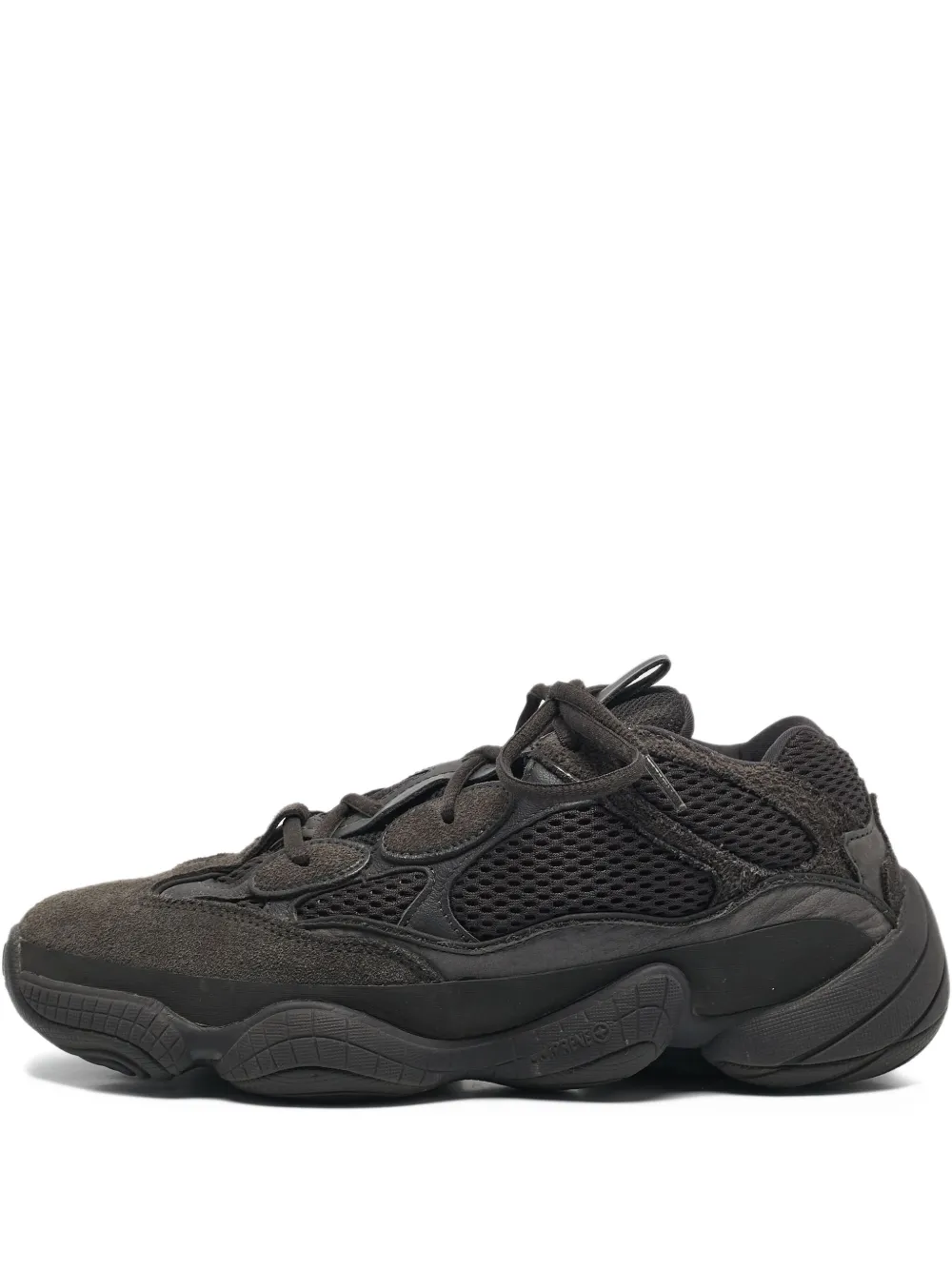 adidas Yeezy 500 mesh-panelled sneakers | Black | Image 1