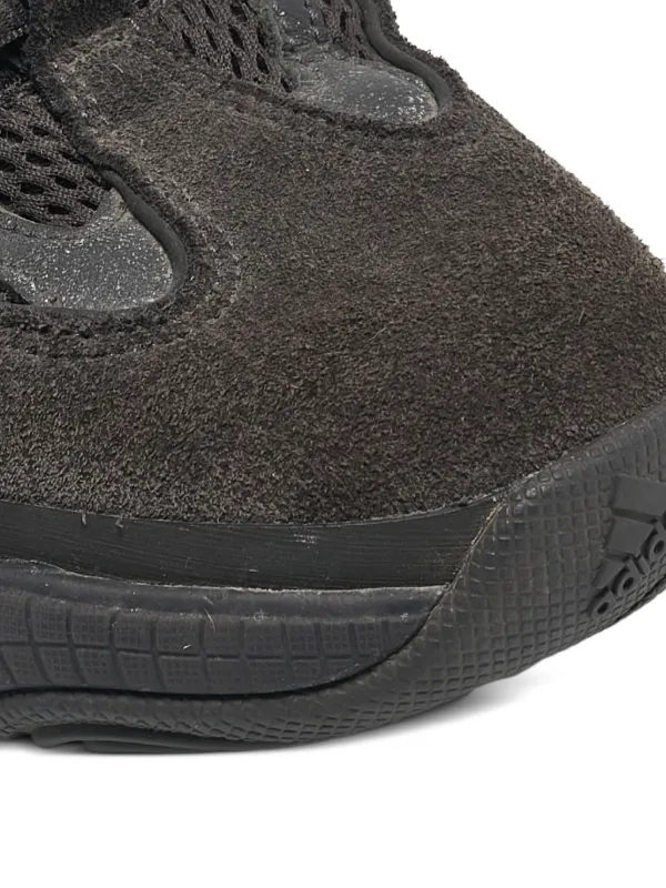 Adidas Yeezy 500 mesh-panelled Sneakers Black FARFETCH ZA