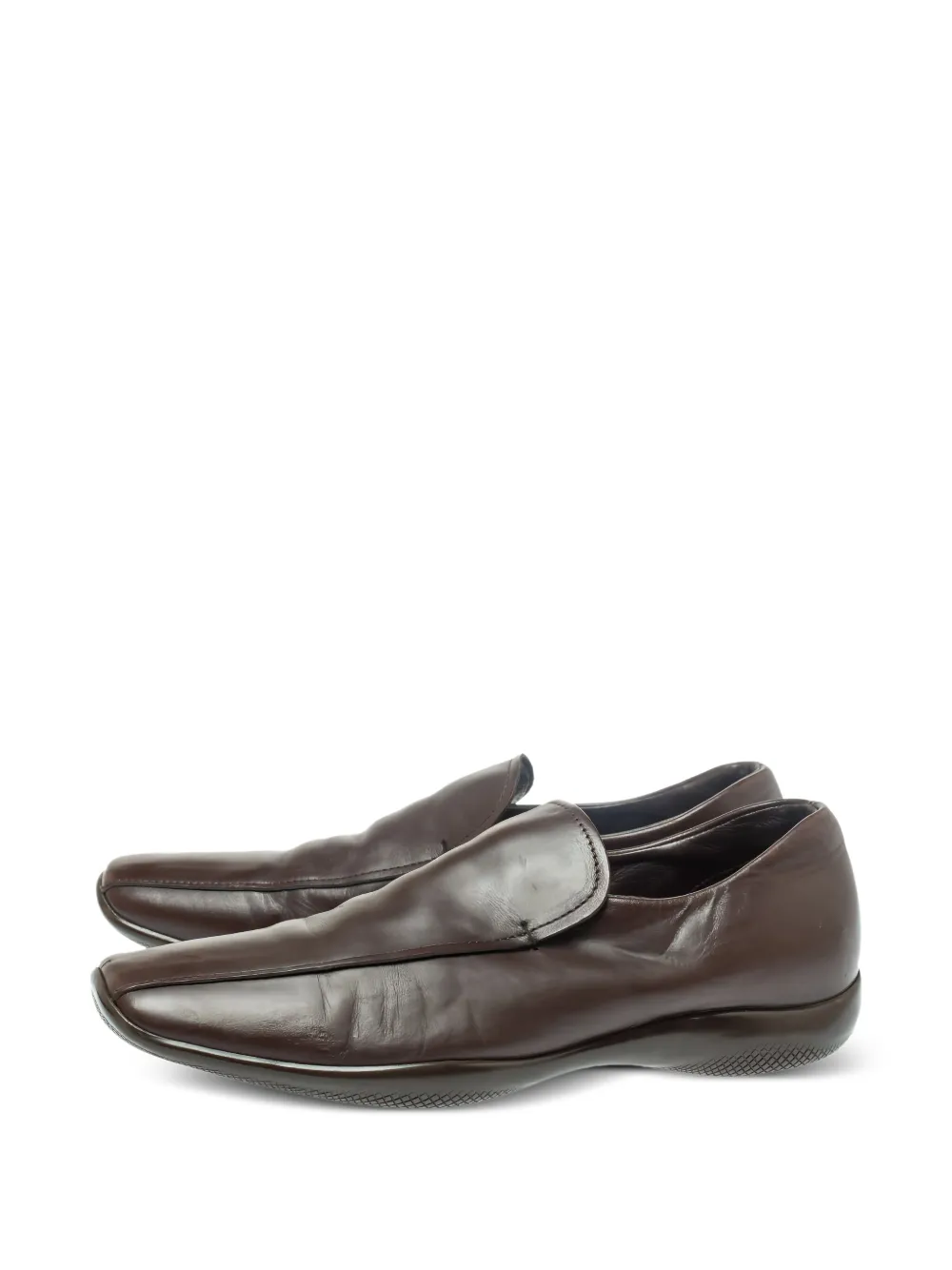 Prada Pre-Owned mocasines slip-on | Image 2