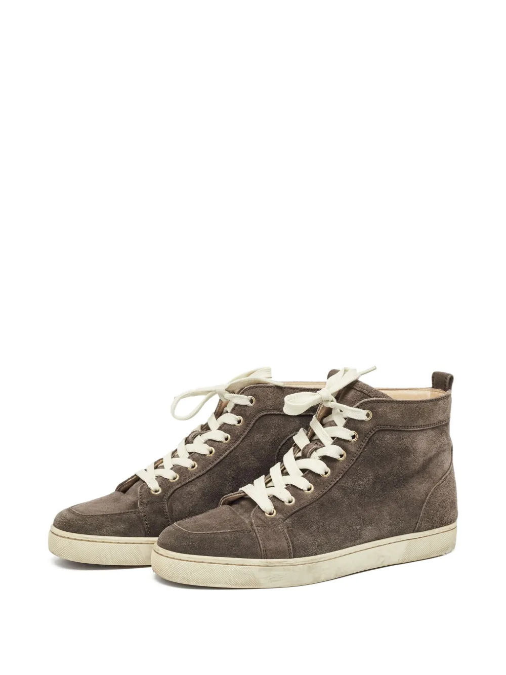 Christian Louboutin Pre-Owned tenis con agujetas | Image 2