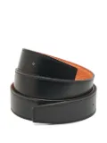 Hermès Pre-Owned reversible belt strap - Black