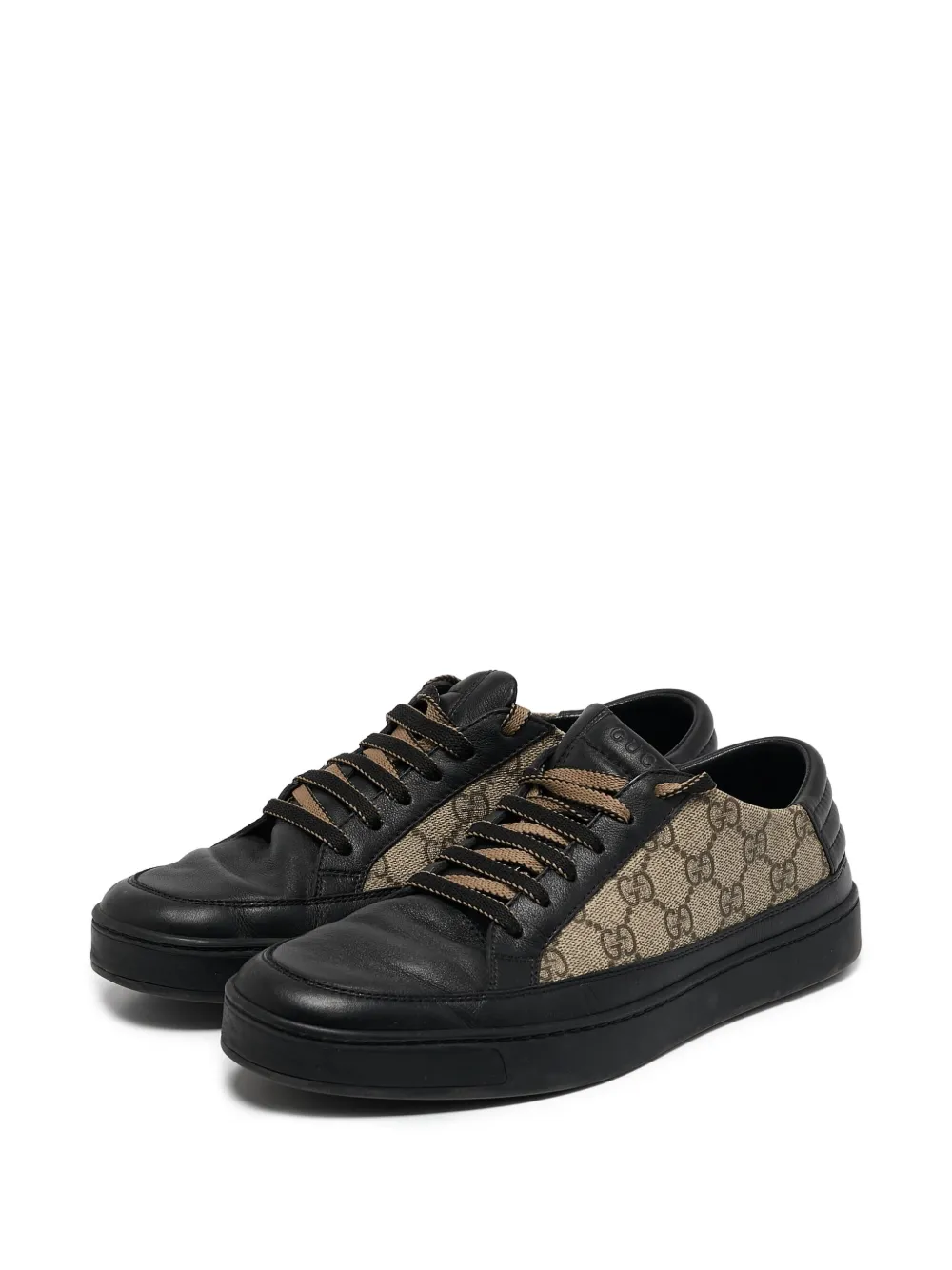 Gucci Pre-Owned GG-monogram sneakers | Image 2