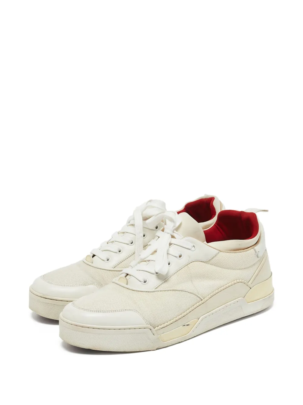 Christian Louboutin Pre-Owned Aurelien sneakers | Image 2