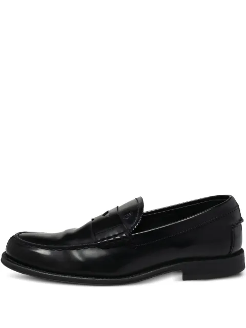 Tod's Vintage mocasines penny de piel de archivo