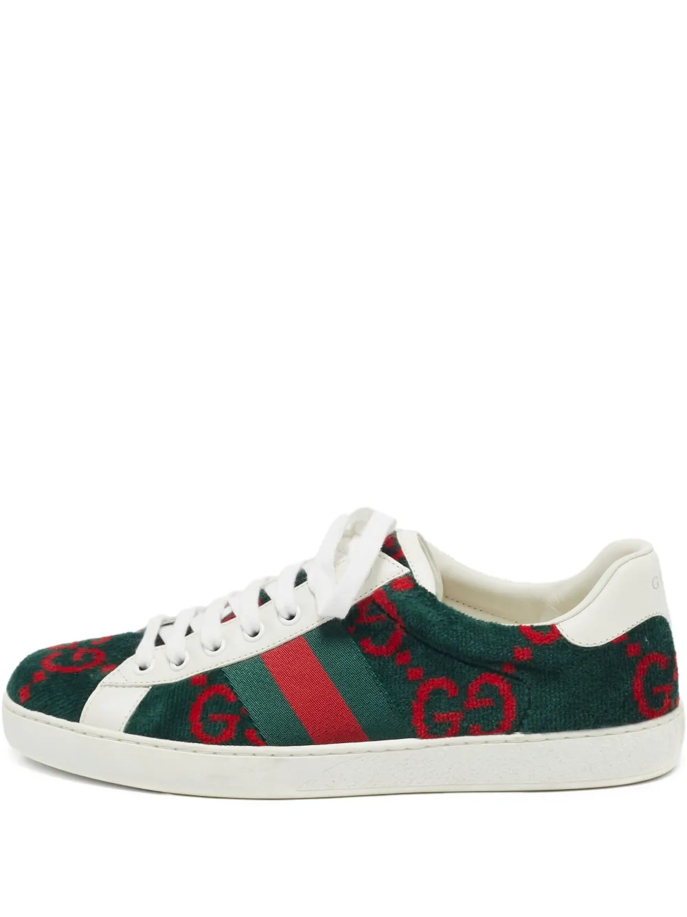 Gucci Pre-Owned Ace sneakers | Green | Image 1