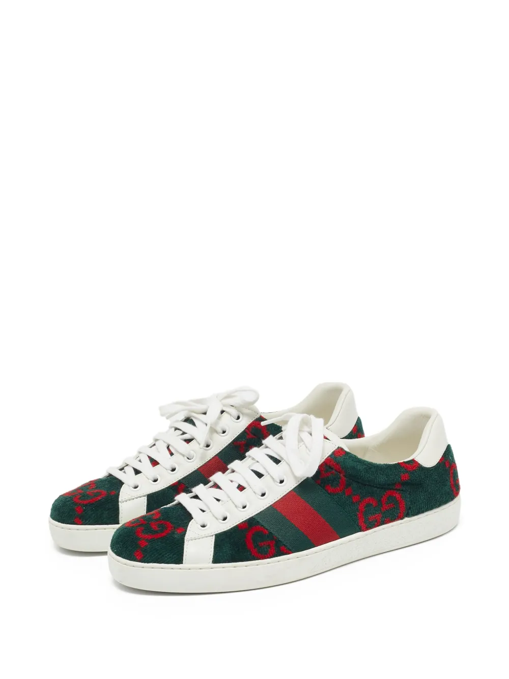 Gucci Pre-Owned Ace sneakers | Image 2