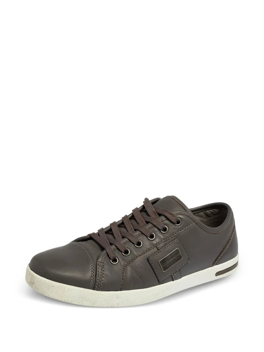 Dolce & Gabbana Pre-Owned tenis bajos con agujetas | Zapatos | Image 2